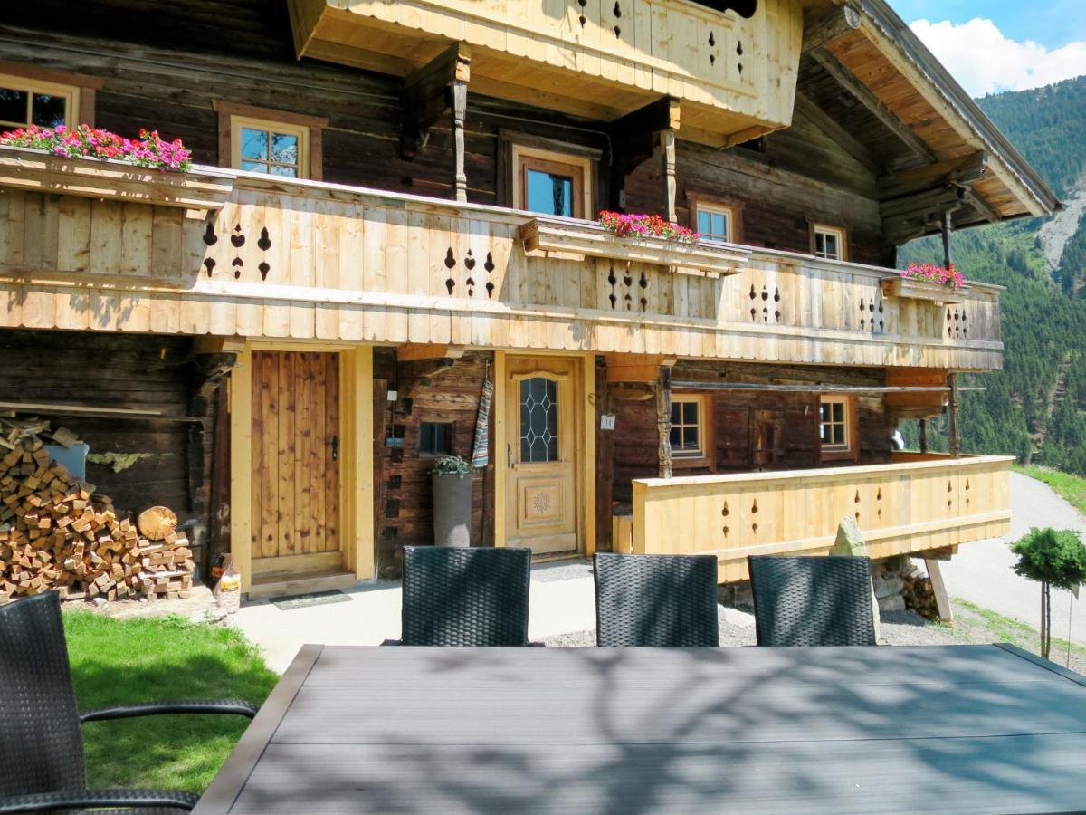 Chalet Alm Chalet - Suz320 By Interhome Gattererberg Ngoại thất bức ảnh