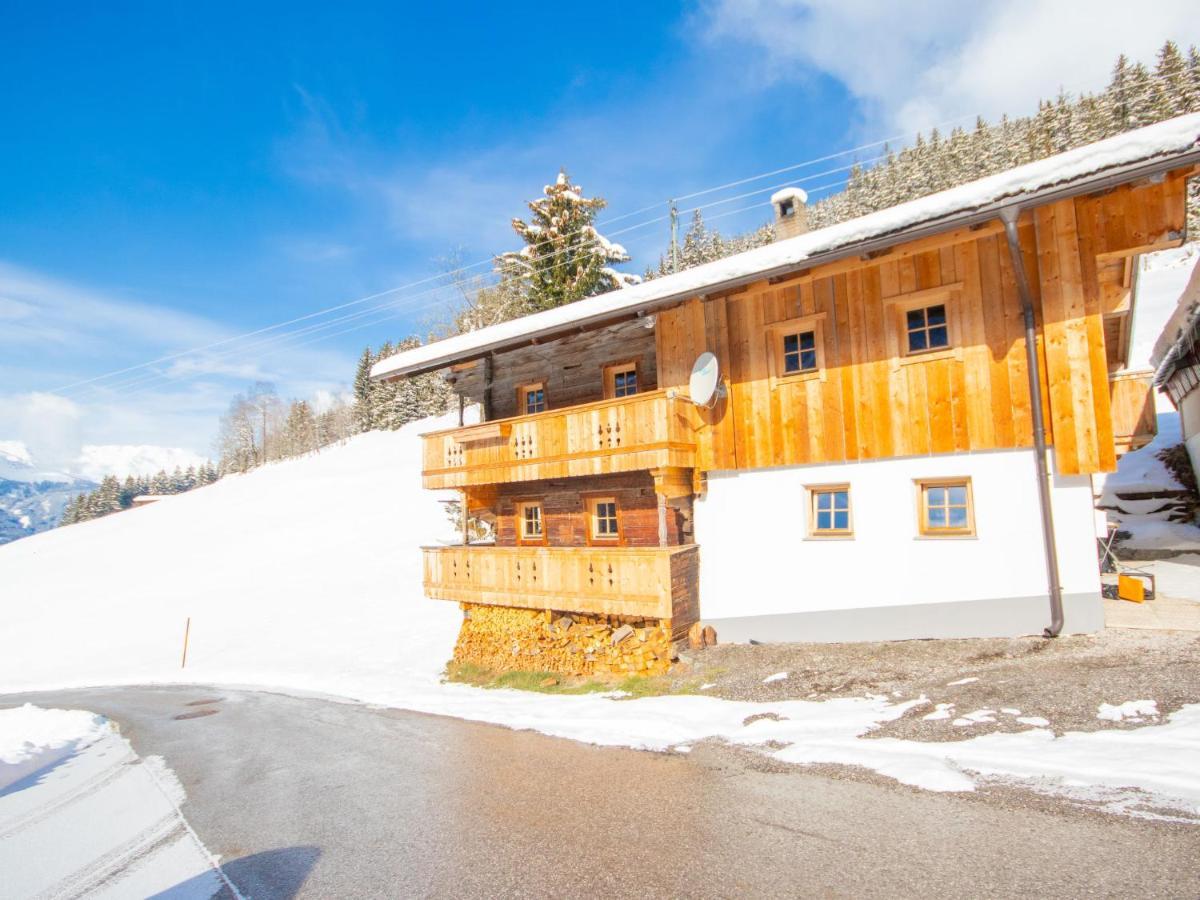 Chalet Alm Chalet - Suz320 By Interhome Gattererberg Ngoại thất bức ảnh
