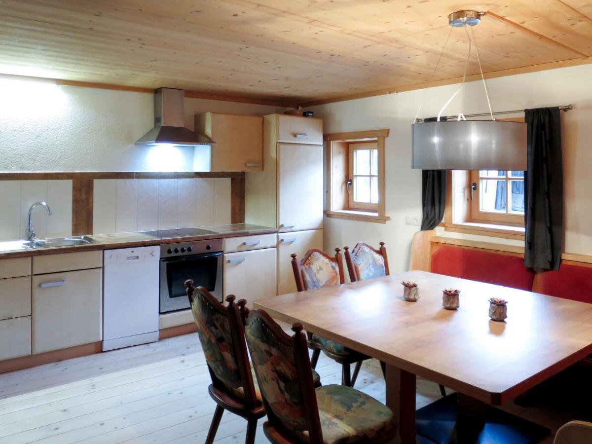 Chalet Alm Chalet - Suz320 By Interhome Gattererberg Ngoại thất bức ảnh
