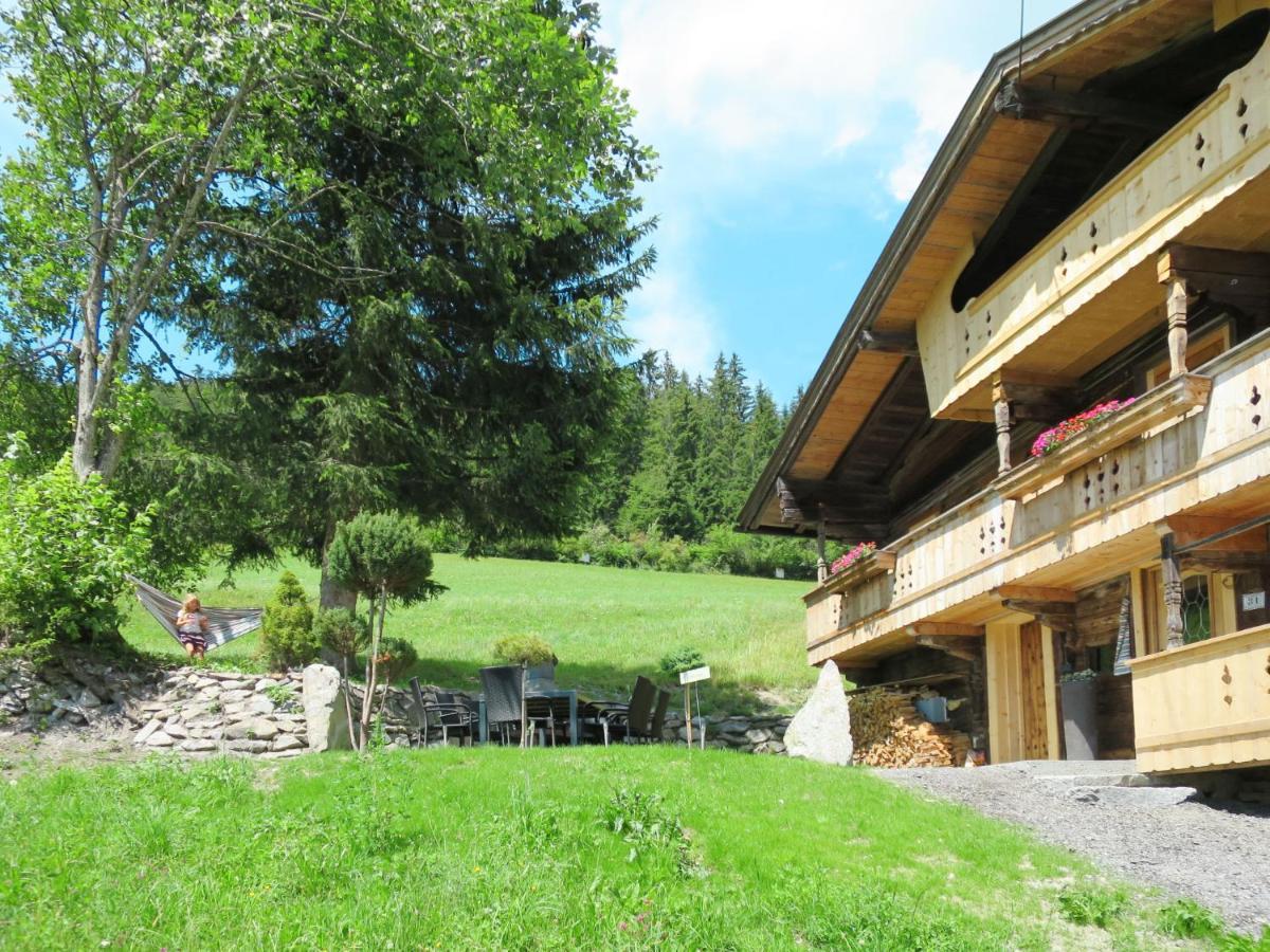 Chalet Alm Chalet - Suz320 By Interhome Gattererberg Ngoại thất bức ảnh