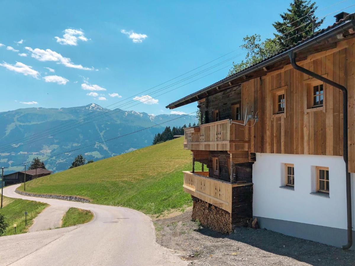 Chalet Alm Chalet - Suz320 By Interhome Gattererberg Ngoại thất bức ảnh