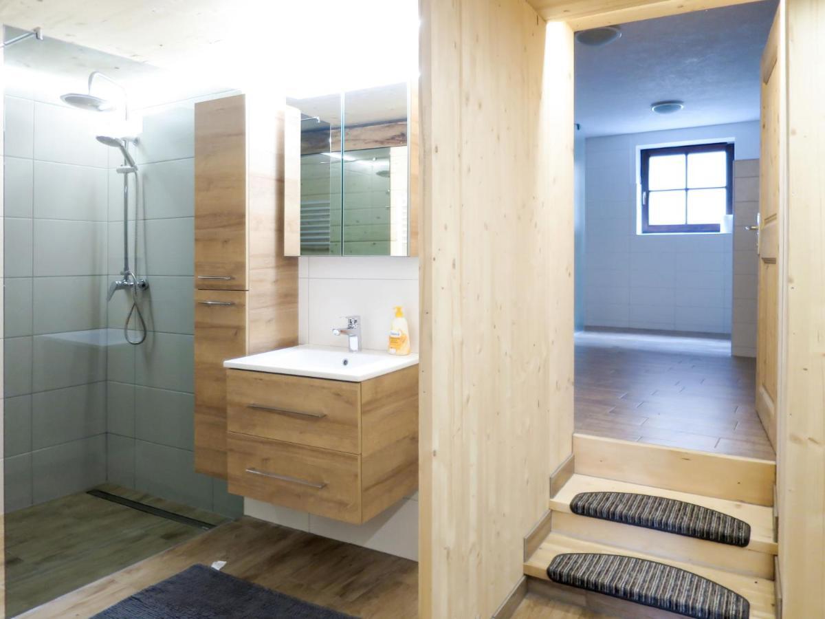 Chalet Alm Chalet - Suz320 By Interhome Gattererberg Ngoại thất bức ảnh