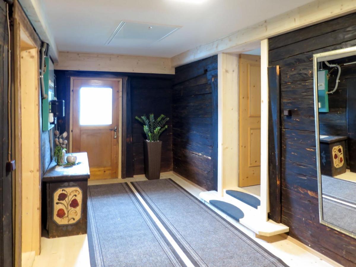 Chalet Alm Chalet - Suz320 By Interhome Gattererberg Ngoại thất bức ảnh