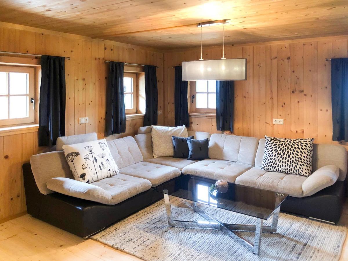 Chalet Alm Chalet - Suz320 By Interhome Gattererberg Ngoại thất bức ảnh