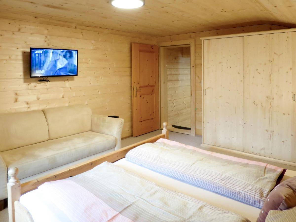 Chalet Alm Chalet - Suz320 By Interhome Gattererberg Ngoại thất bức ảnh