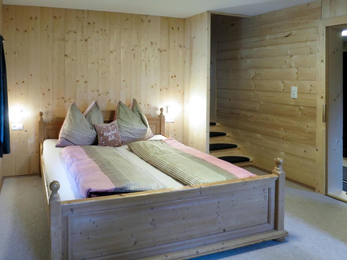 Chalet Alm Chalet - Suz320 By Interhome Gattererberg Ngoại thất bức ảnh
