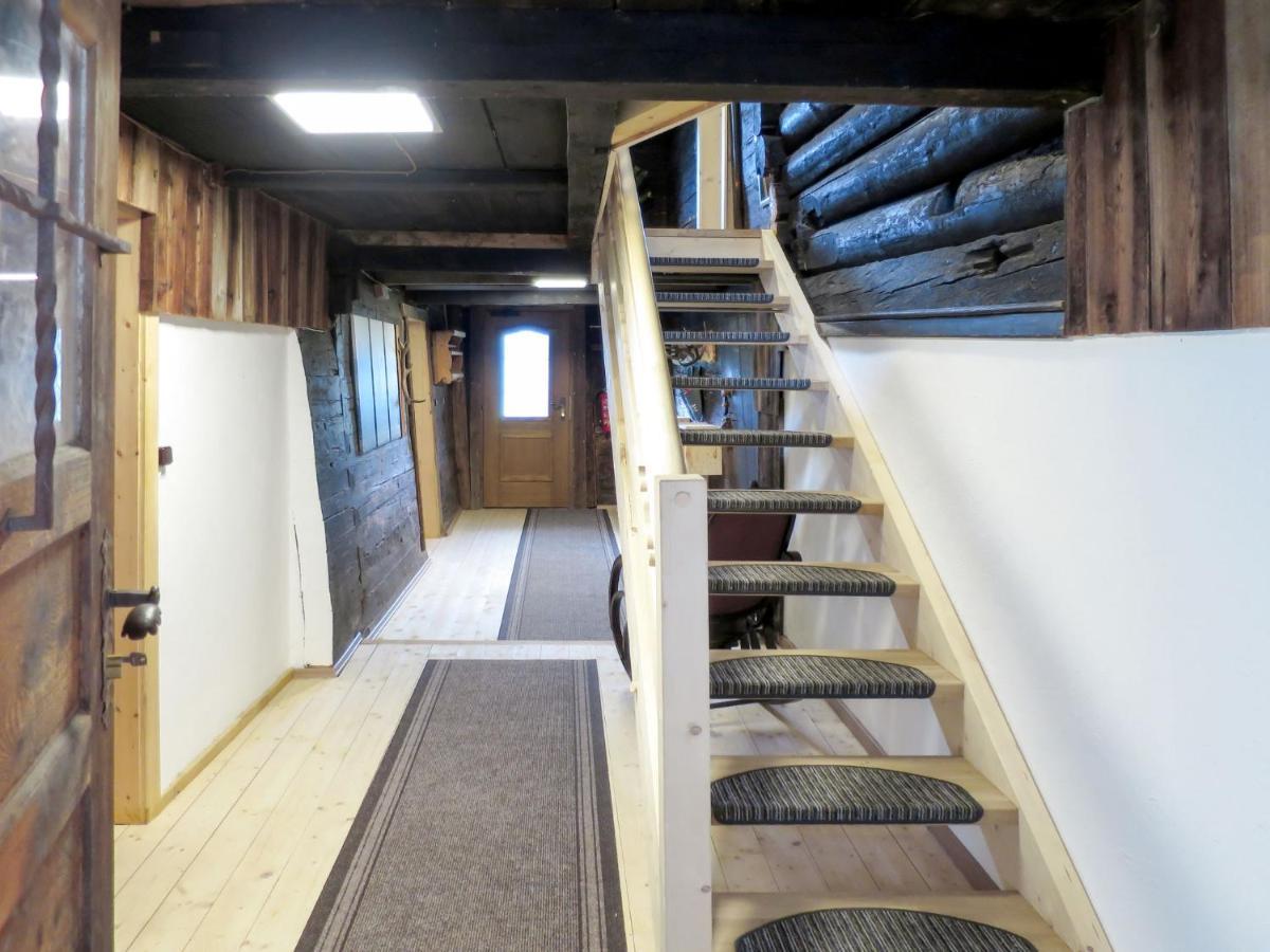 Chalet Alm Chalet - Suz320 By Interhome Gattererberg Ngoại thất bức ảnh