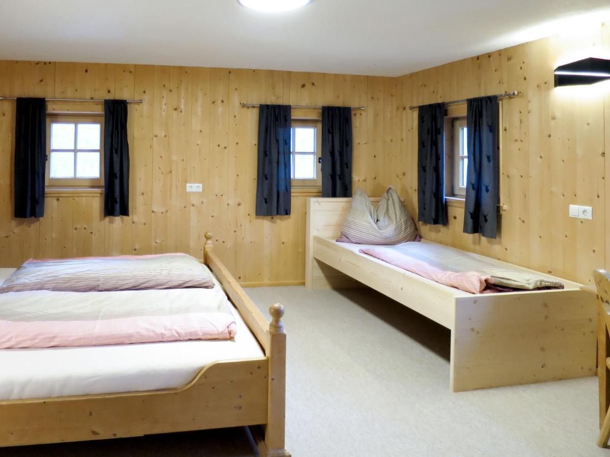 Chalet Alm Chalet - Suz320 By Interhome Gattererberg Ngoại thất bức ảnh