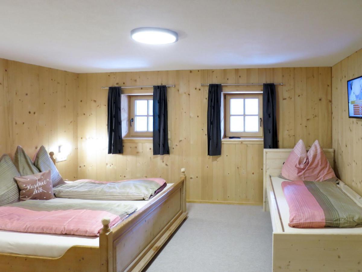 Chalet Alm Chalet - Suz320 By Interhome Gattererberg Ngoại thất bức ảnh
