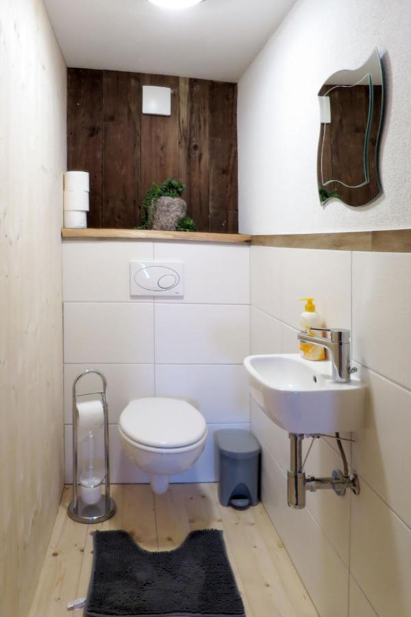 Chalet Alm Chalet - Suz320 By Interhome Gattererberg Ngoại thất bức ảnh