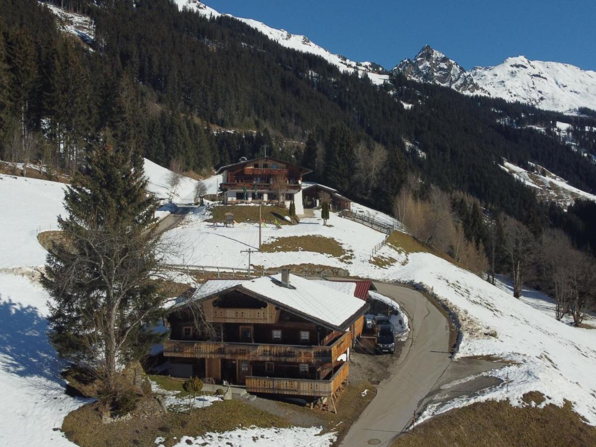 Chalet Alm Chalet - Suz320 By Interhome Gattererberg Ngoại thất bức ảnh