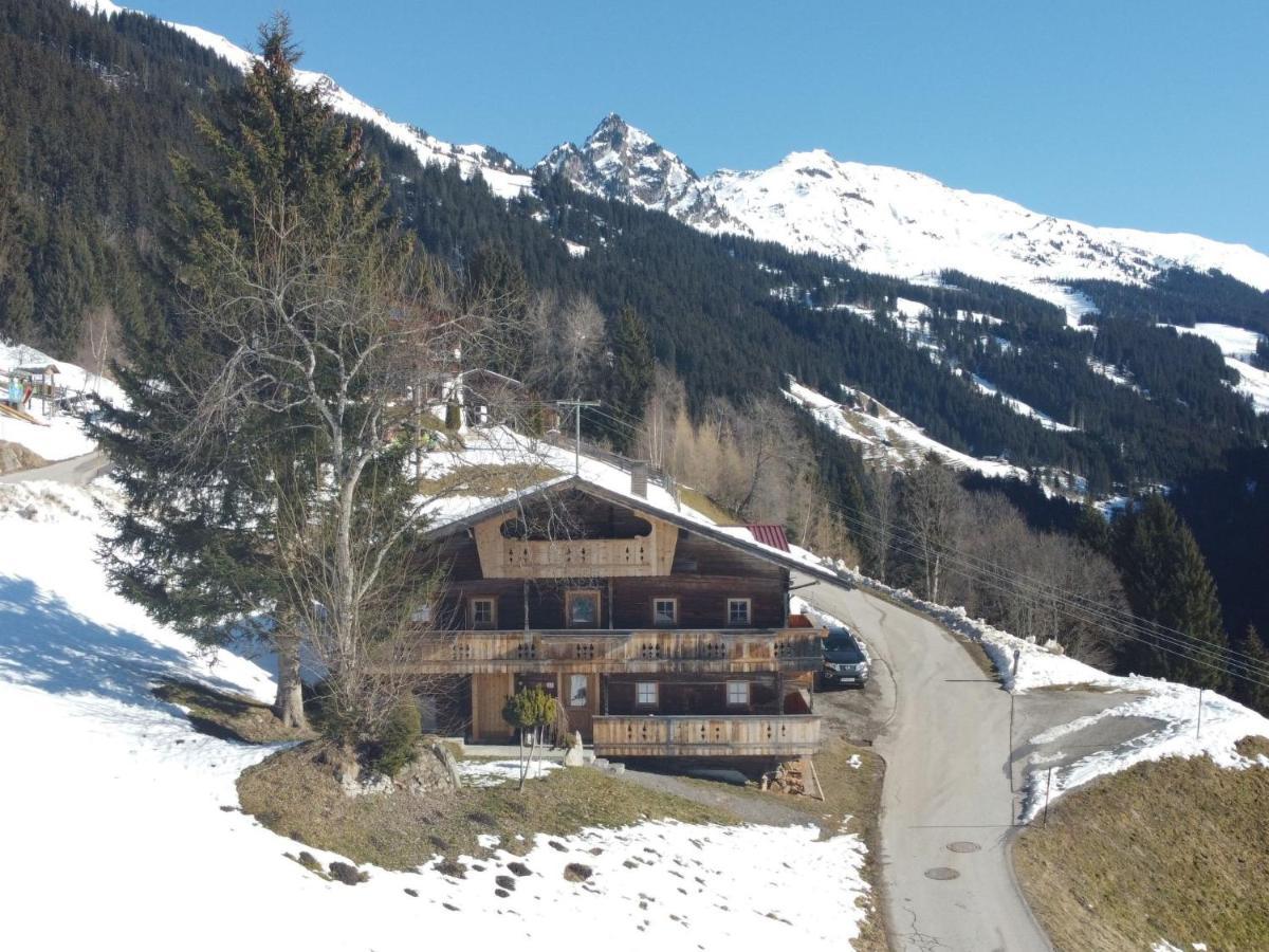 Chalet Alm Chalet - Suz320 By Interhome Gattererberg Ngoại thất bức ảnh